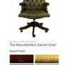Vintage Genuine Green leather Chesterfield Mountbatton Captain Chair Image 4