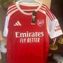 Official Arsenal FC 2026/27 Jersey (Size Small) Image 6