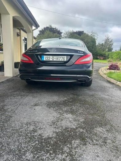 Mercedes-Benz CLS 2013