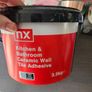 Grout & adhesive Image 2
