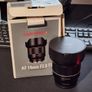 Samyang AF 14mm F2.8 FE for Sony Image 7