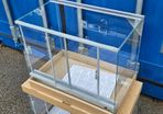 Glass Terrarium 50x30x40