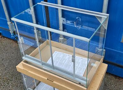Glass Terrarium 50x30x40