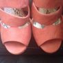 Beautiful Wedge Sandals (eu38/ size 5) Image 6