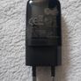 HTC mobile phone Power Supply PSU charger (Euro plug/Type C) travel Black Image 2