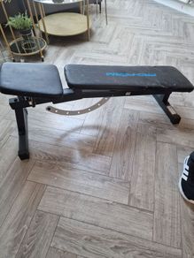 Weight Bench