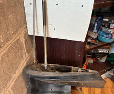outboard gearbox