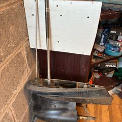 outboard gearbox