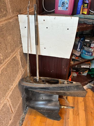 outboard gearbox