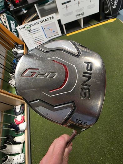 Ping G20 Driver
