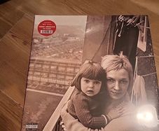 Gerry Cinnamon the bonny red vinyl