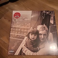 Gerry Cinnamon the bonny red vinyl