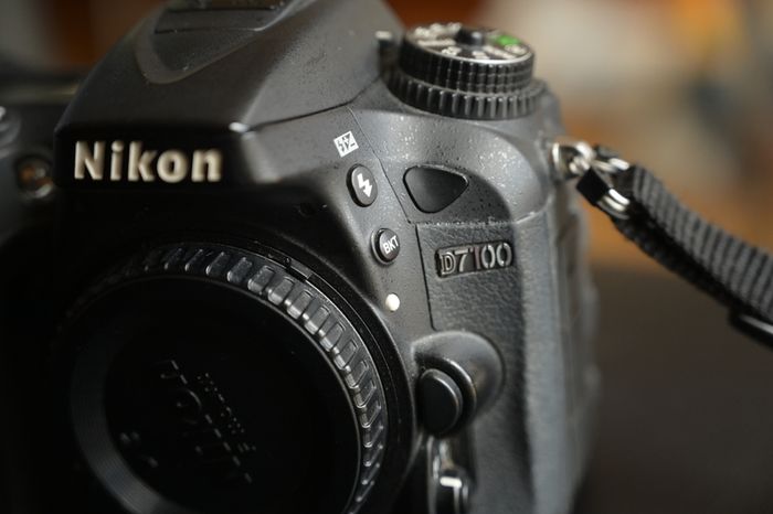 Nikon D7100 Crop Sensor Camera
