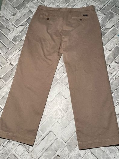 Dockers Mens Straight Fit Chinos W36 L30