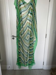 Jonathan Saunders Silk Scarf