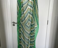 Jonathan Saunders Silk Scarf