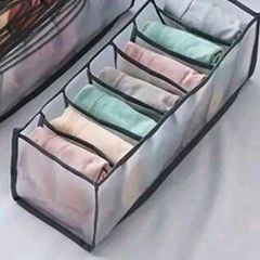 Baby clothes organizer