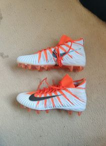 Nike Alpha Menace Elite American Football Cleats