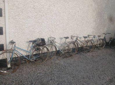 Vintage Bicycles