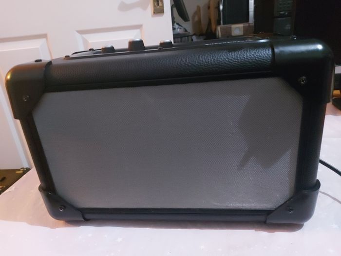 Lidl Silvercrest Bluetooth-Stereo-Vintage-Speaker Model SBLV 20 A1 in excellent like new condition