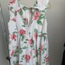 Girls Floral Dress Image 2