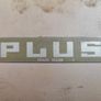 Antic Bell Punch PLUS 509LD Mechanical Calculator Comptometer from 60s Image 7