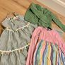 Bundle of girls clothes for 5 year old. Image 4