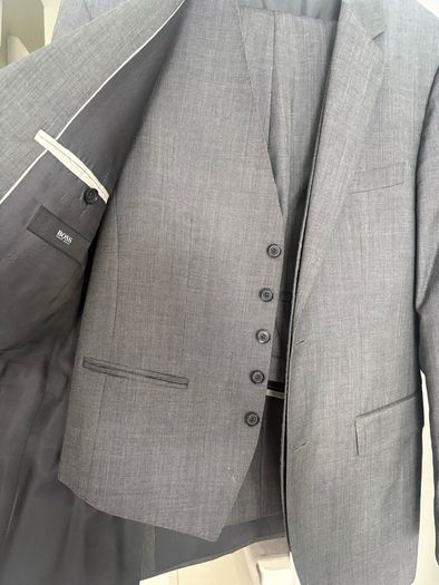 Hugo Boss Suit