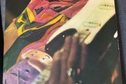 Jimi Hendrix Band of Gipsies 1970 Uk Version