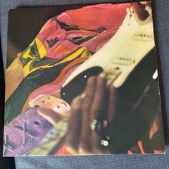 Jimi Hendrix Band of Gipsies 1970 Uk Version