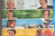 The Best Exotic Marigold Hotel [2012] Dev Patel, Judi Dench, Celia Imrie, Bill Nighy, Ronald Pickup, Maggie Smith, Tom Wilkinson &amp; Penelope Wilton [Blu-ray Movie]
