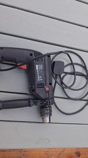 Hammer drill