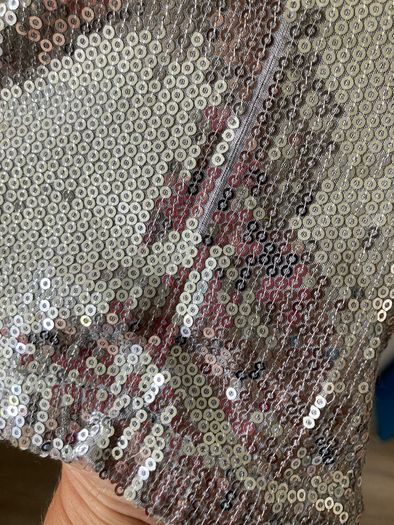 Oasis sequin dress S  (10/12)