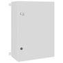 Control Cabinet Grey 50 x 24.5 x 70 cm Image 2