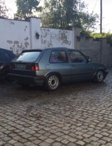 Golf Mk2 parts available