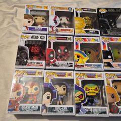 Funko Pops for sale