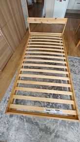 Single bed frame