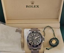 Rolex Submariner.