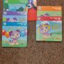 Fisher-Price Chair + books + 6 pieces kids toys Image 2