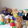 Selection of Soft Toys Image 3