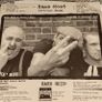 Hard Skin, Same Meat Different Gravy LP, white vinyl orig Punk Oi Skinhead Image 2