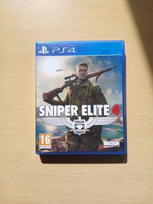 sniper elite 4