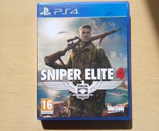 sniper elite 4