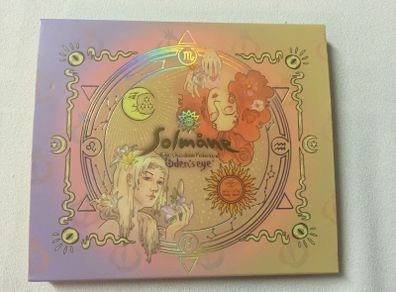 Oden's Eye Solmane eyeshadow palette