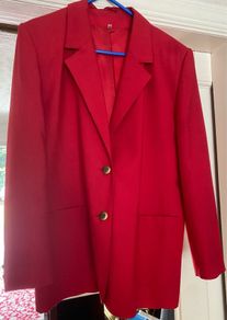 Ladies Blazer Jacket Size 18