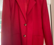 Ladies Blazer Jacket Size 18