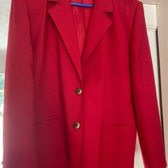 Ladies Blazer Jacket Size 18