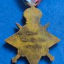 1915 Star to Canadian soldier Image 2