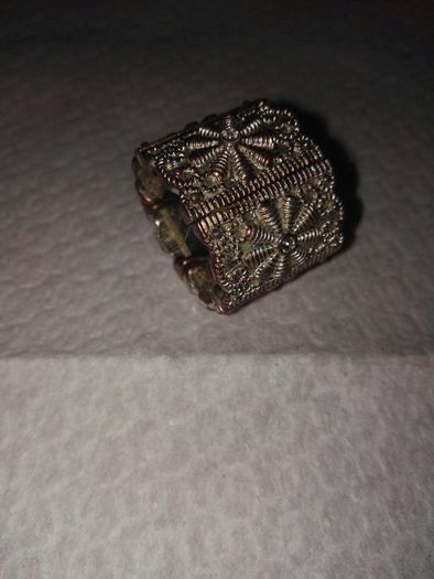 Ladies Rings Size O or 7.5