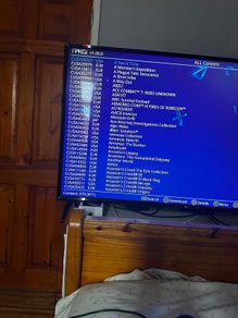 ps4 fat 1TB jailbreak 11.00 and controller 2